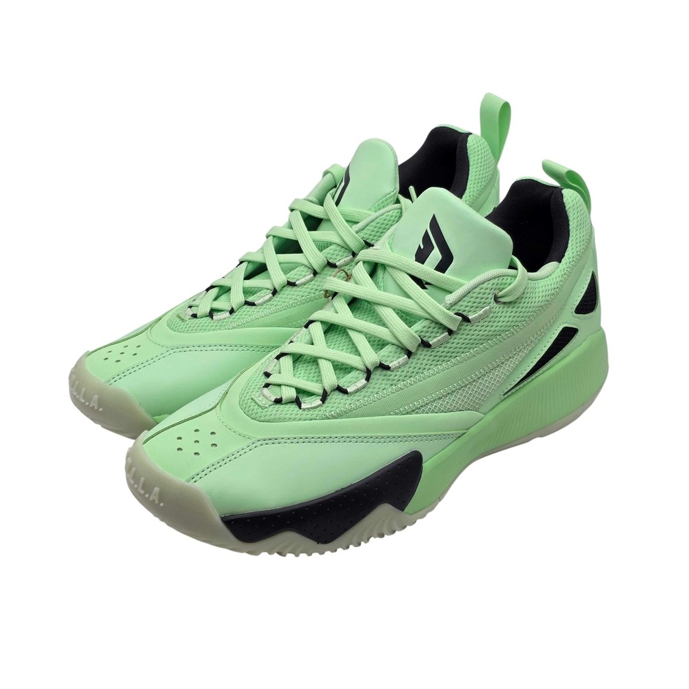 adidas Dame Certified 2 Basketball Shoes Men's Size 11 Green Black NWT IE7790